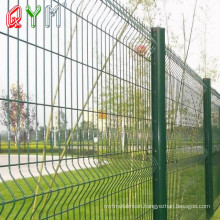 6 Gauge Welded Wire Mesh Fence Panels 3D Wire Mesh Fence
